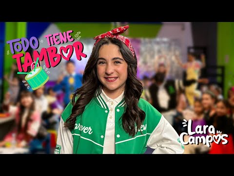 TODO TIENE TAMBOR 🥁💓🎶