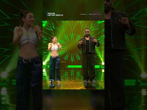 IamonLang And Dharmesh Dominate The Dance Floor! | Realme Hip Hop India Season 2 | Amazon MX Player