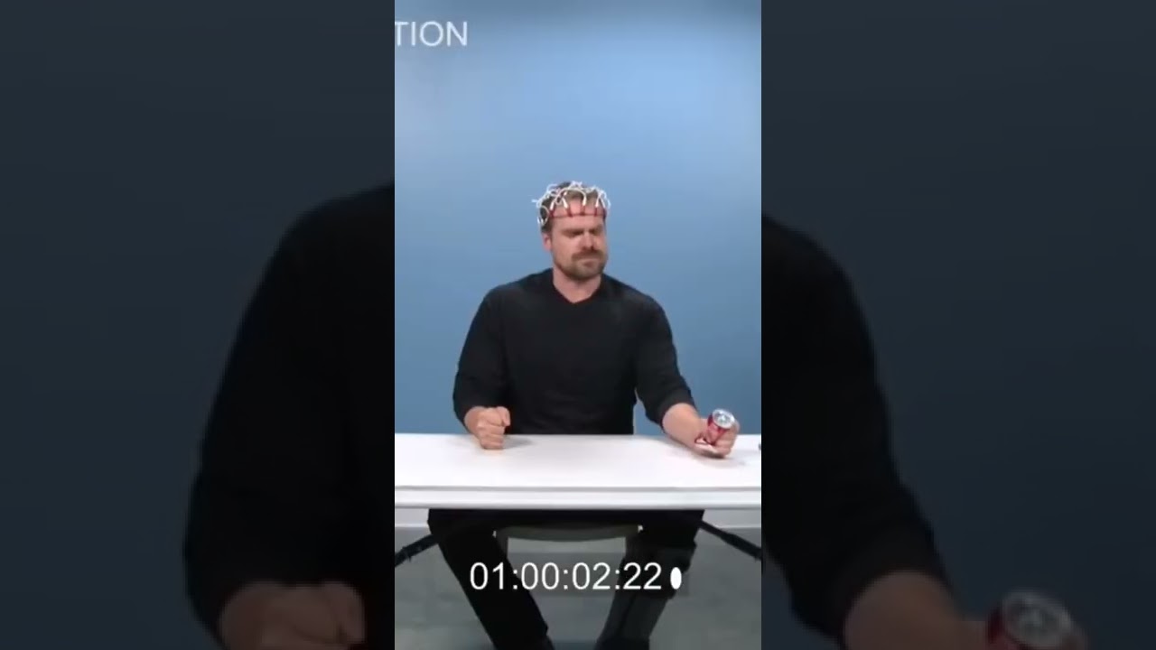 David Harbour as Eleven: A Notable Performance in Stranger Things