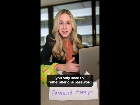 Understanding Password Managers