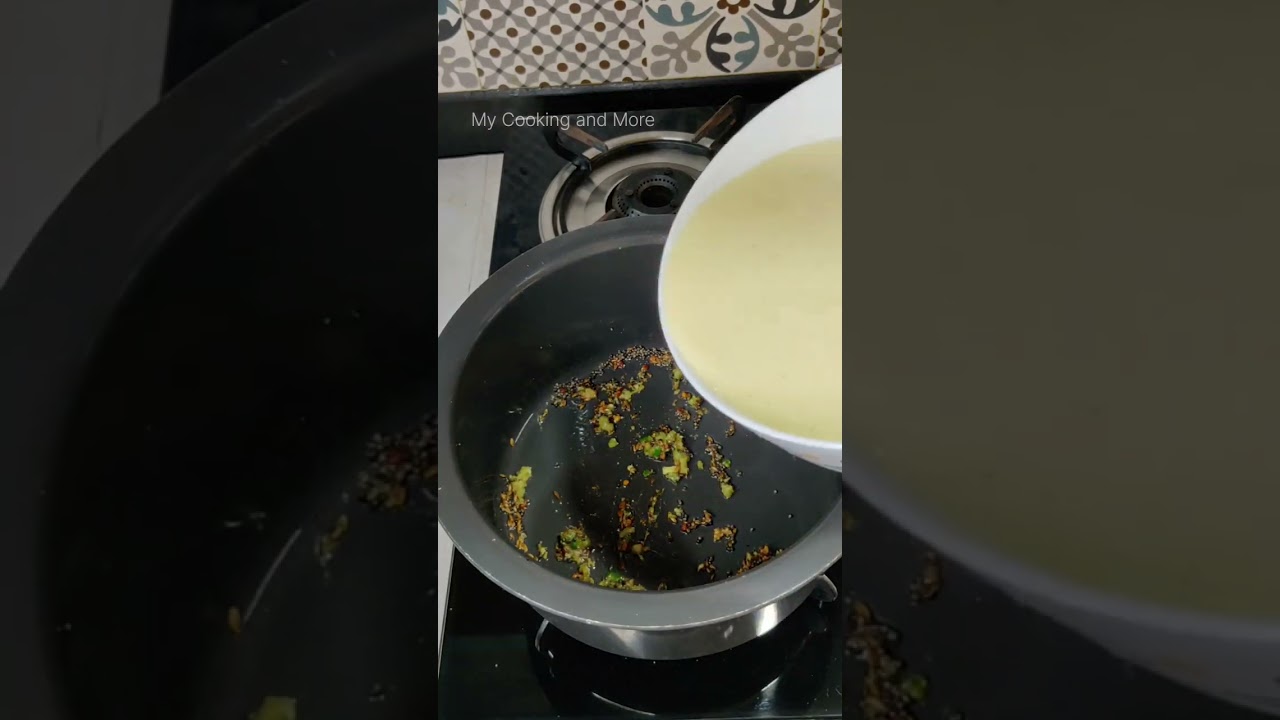 अब आप भी बनाएँ परफेक्ट कढ़ी – आसान रेसिपी और टिप्स 🥣