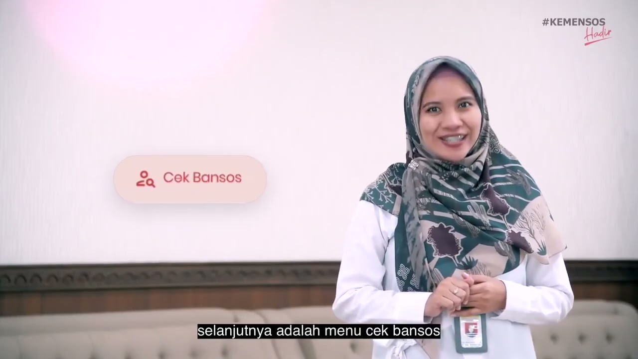 Daftar Bansos 2025 Online Lewat HP 📱