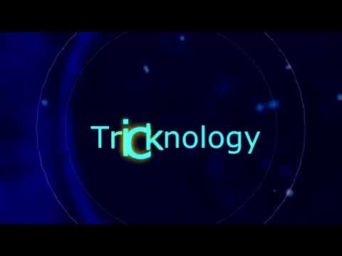 Intro for TrickNology - New Channel Launch
