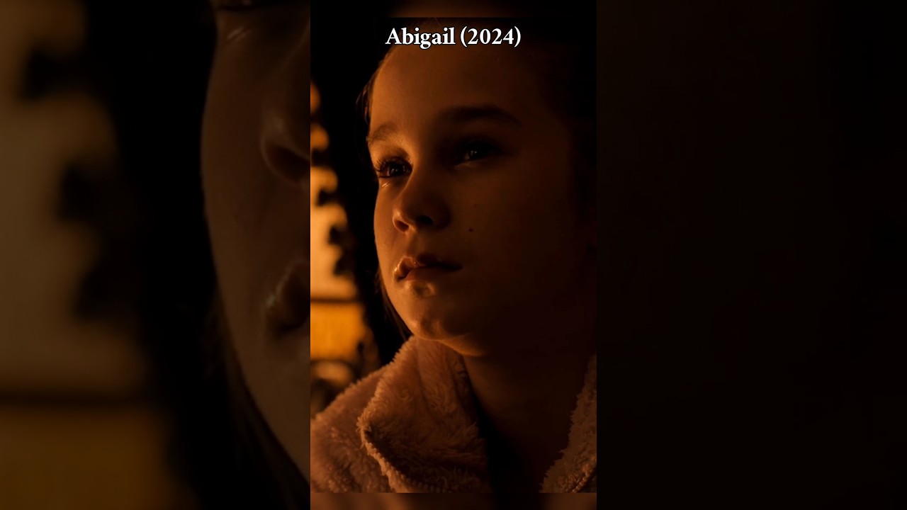 Abigail (2024) full movie explanation in Telugu