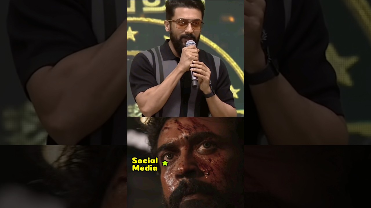 Paruththi Veeran Director Ameer & Cast Issue 🎬