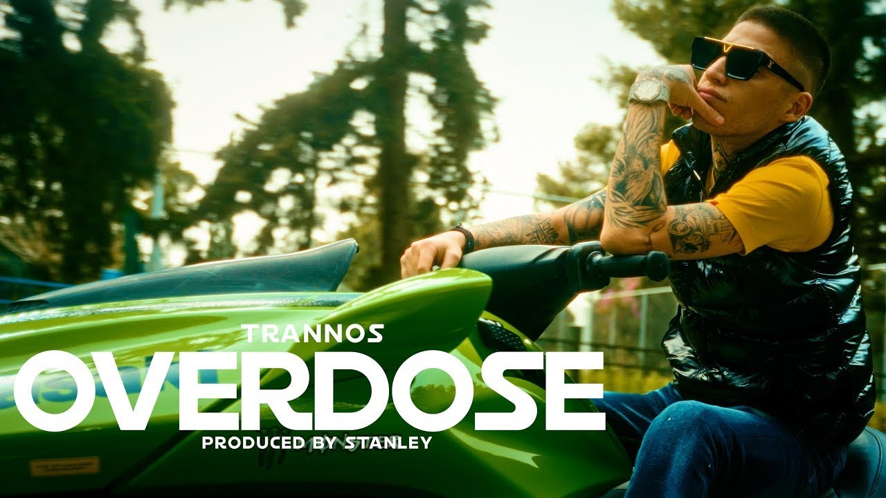 Trannos - Overdose (Official Music Video) 🎶