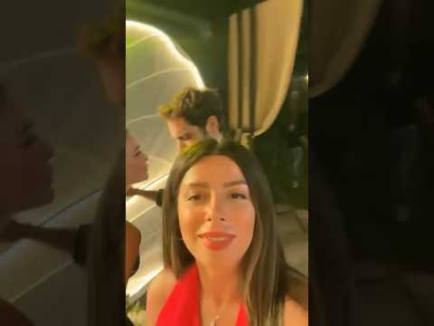 Özge Yağız & Burak Berkay Akgül 🥰