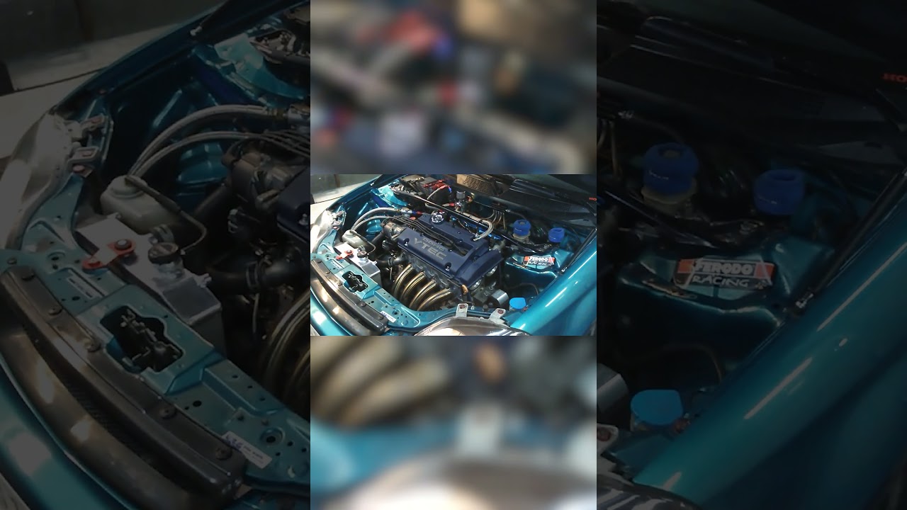 F20B VTEC Crossover: Do Hondas Sound the Same? πΆ