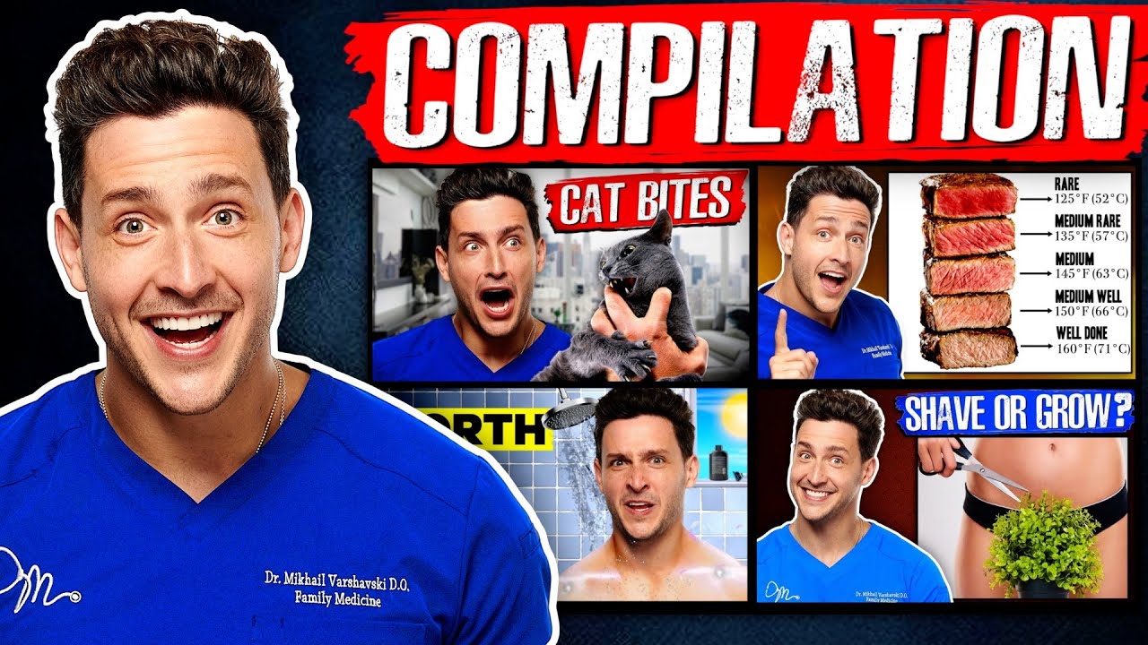 Doctor Mike Answers 999 Medical Questions