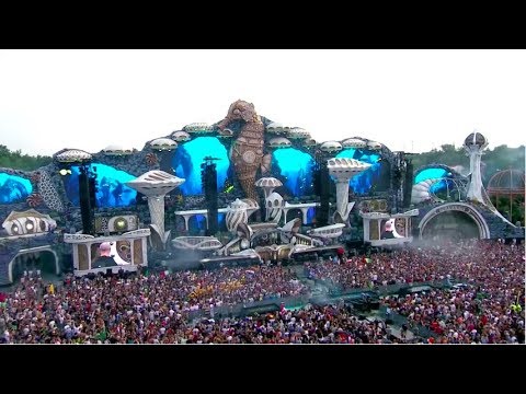 Paul Kalkbrenner Live at Tomorrowland 2018 🎶