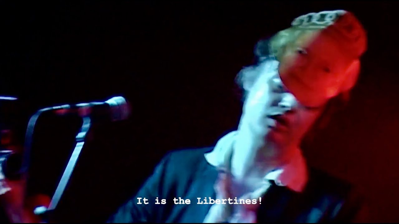Peter Doherty: Stranger in My Own Skin (2023) - Trailer (English)