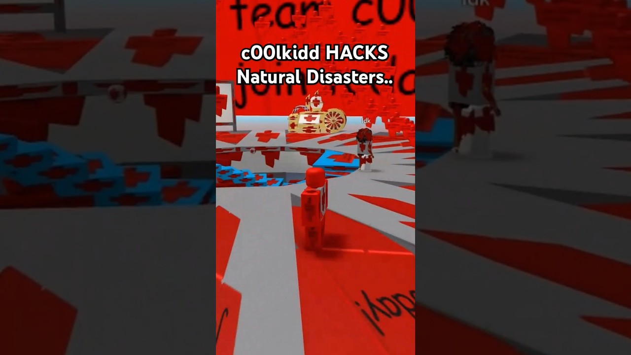 Hacking in Natural Disaster Survival 🌀