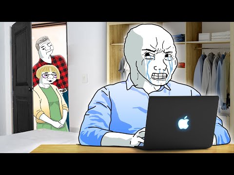 Living with your parents in your 30's