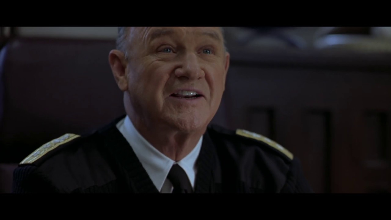 Behind Enemy Lines - Resignation Letter Scene (HD) π¬