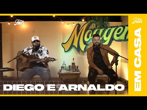 DIEGO & ARNALDO - Regras (Ao Vivo) | Filtr Brasil