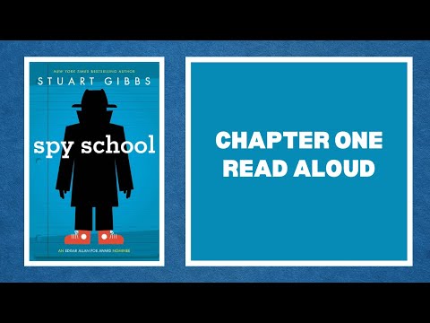 Spy School Read Aloud - Chapter 1