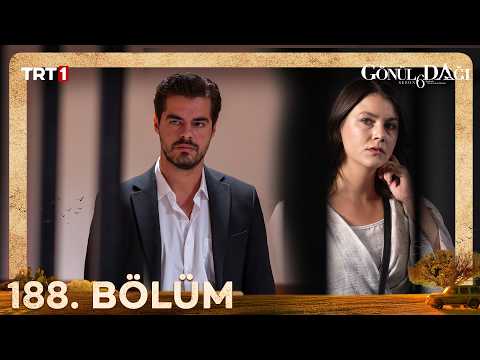 Gönül Dağı 188. Bölüm @trt1