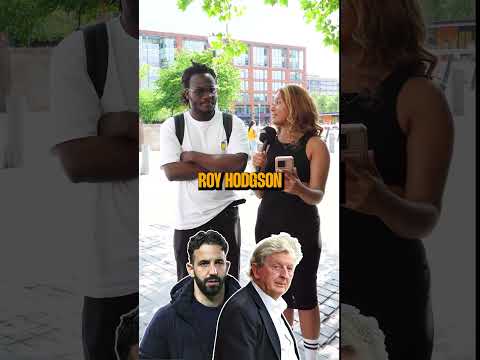 Stay silent until you hear a manager better than Ruben Amorim 🤫