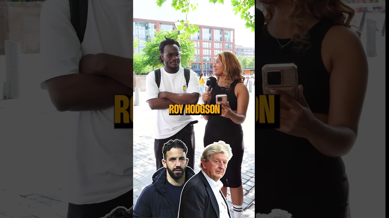 Wait for a Manager Who Outshines Ruben Amorim đ€«