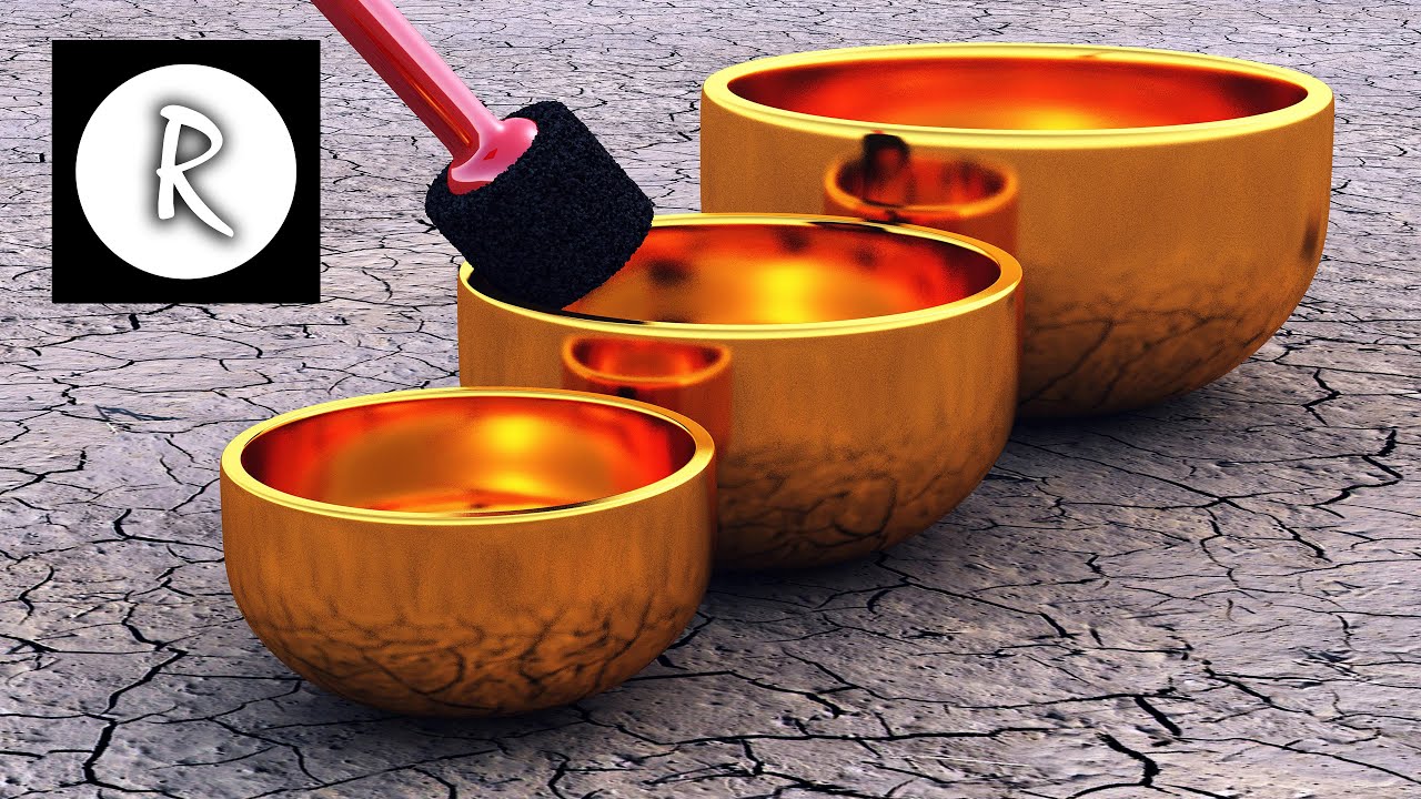 9-Hour Tibetan Healing Sounds with Singing Bowls 🧘‍♀️