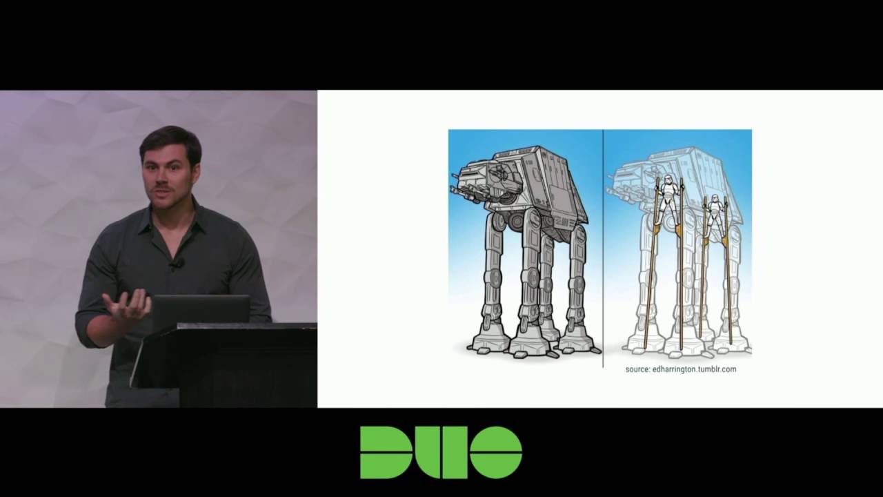 Secure Software Distribution in an Adversarial Environment - Duo Tech Talk