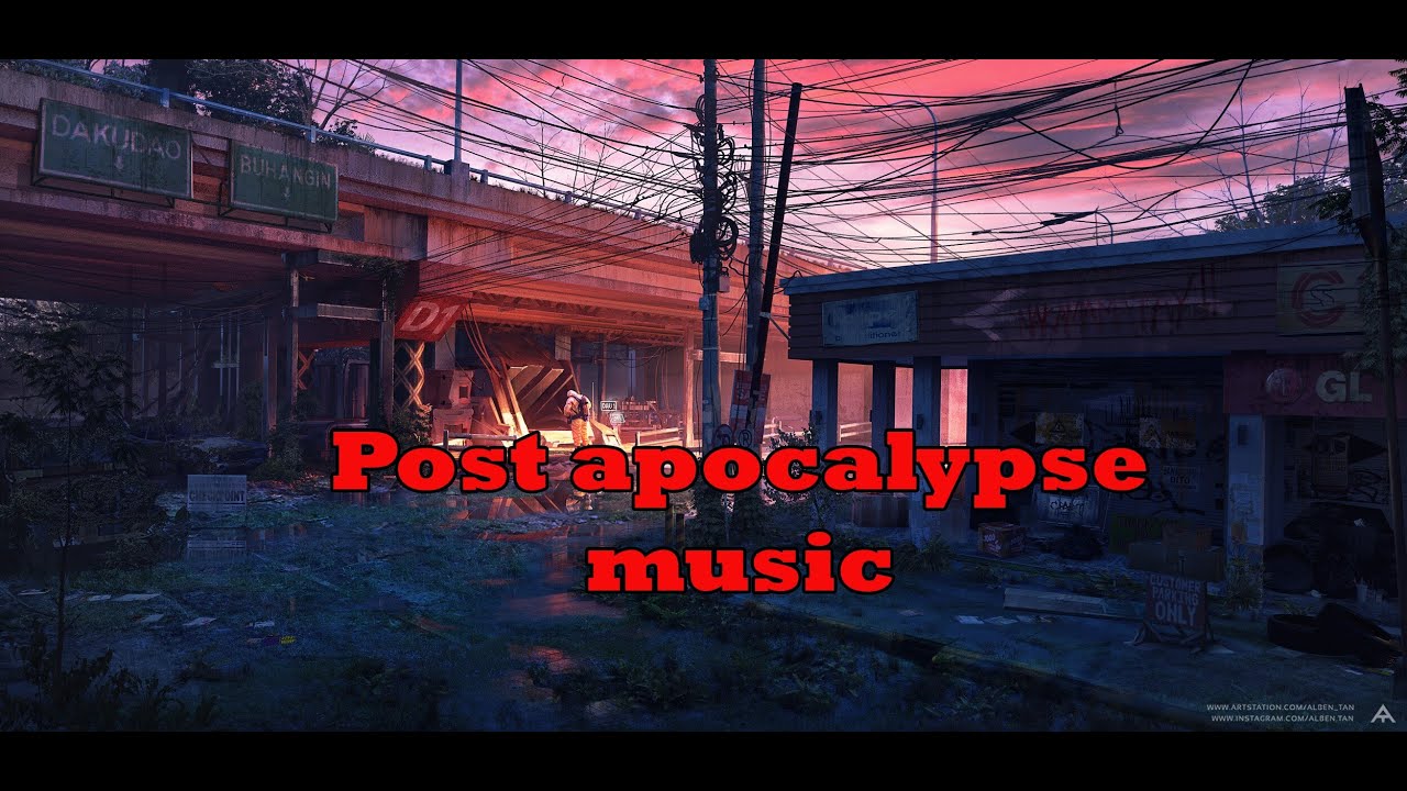 Post-Apocalypse Music Vol. 16 🎶