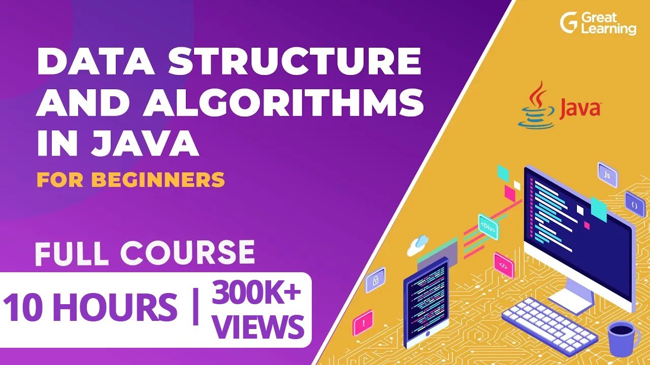 Master Data Structures & Algorithms in Java | Complete Free Course 📚