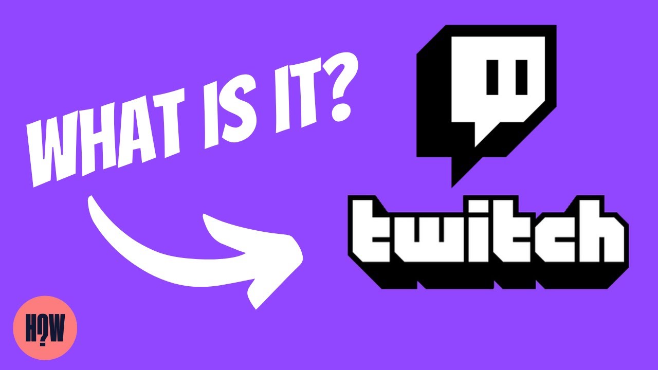 What Is Twitch? Quick & Clear Explanation in 3 Minutes ๐ฎ