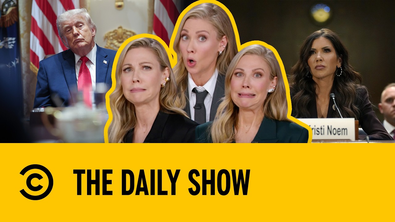 The Best Of Desi Lydic In 2026 (So Far) | The Daily Show