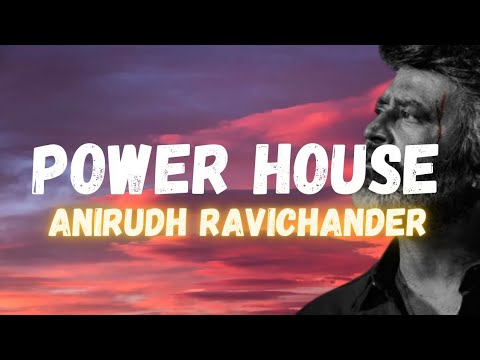Powerhouse Song from Coolie | Rajinikanth & Anirudh 🎶