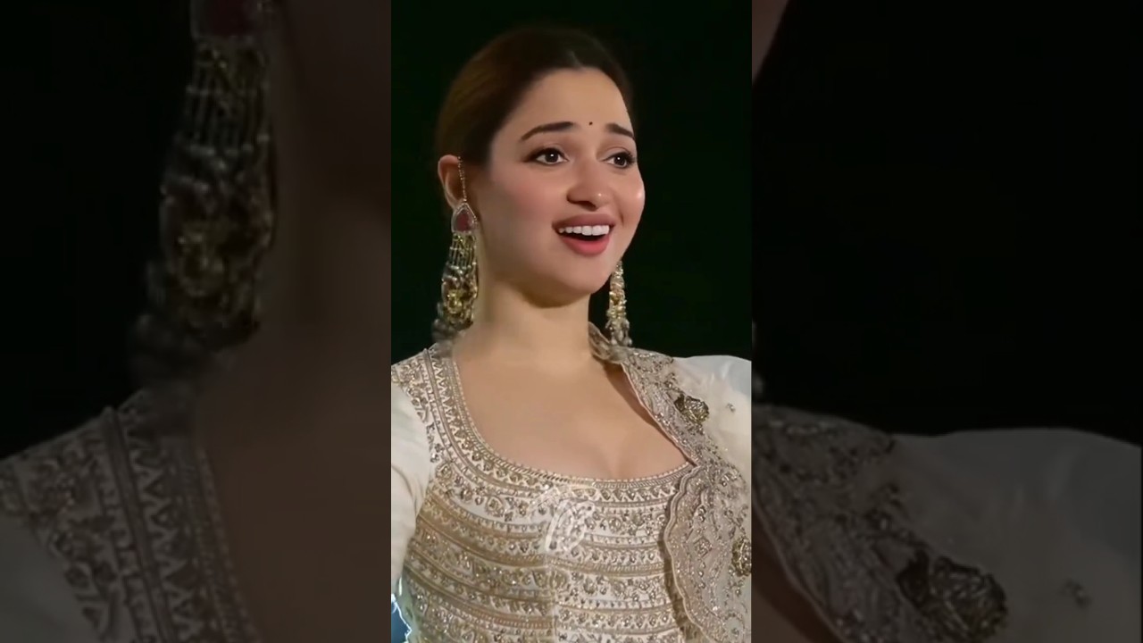 Aaj Ki Raat | Stree 2 | Tamannaah & Rajkummar Rao 🎬