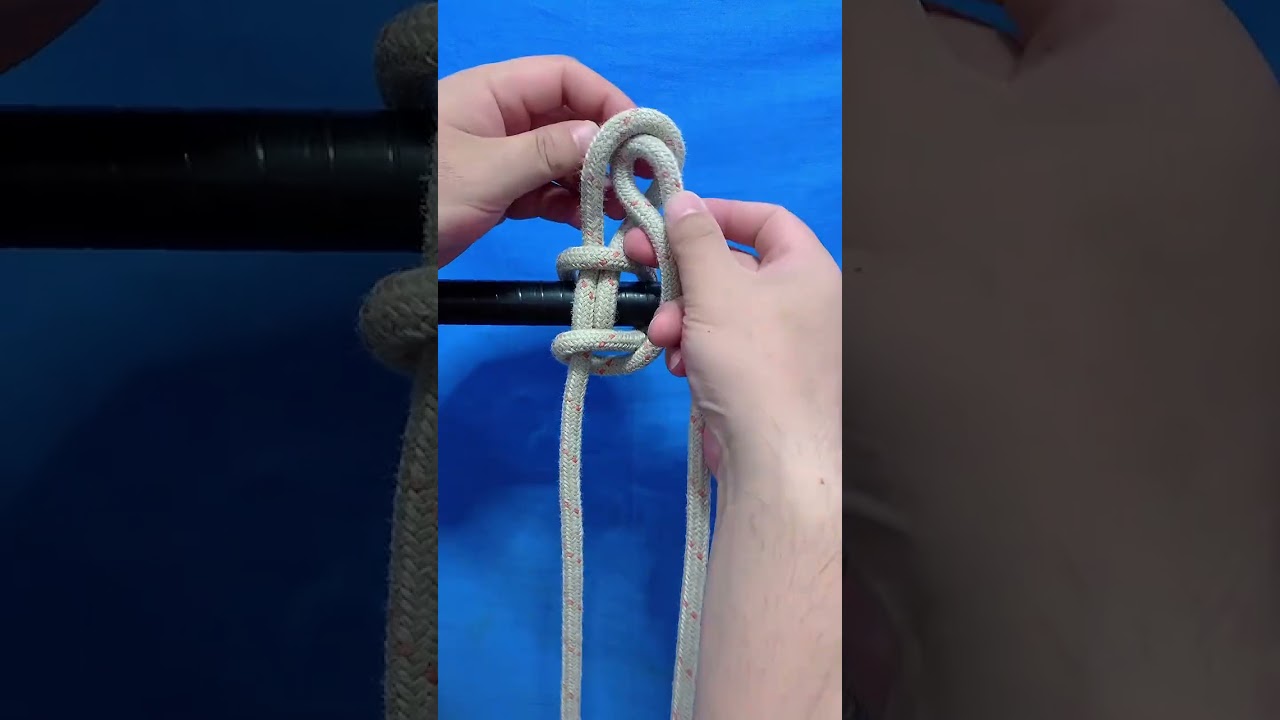 DIY Cute Rope Knots for Daily Life ✨