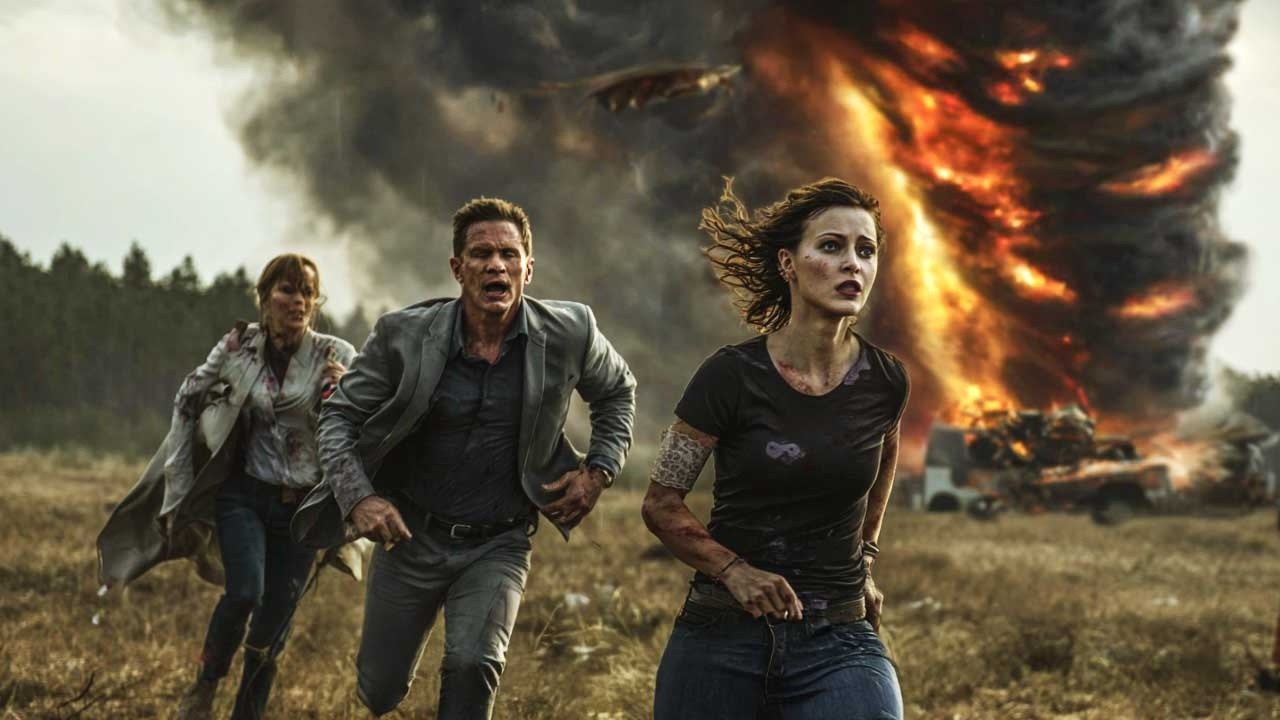 Tormenta de Fuego: Aventura y Desastre Natural 🔥