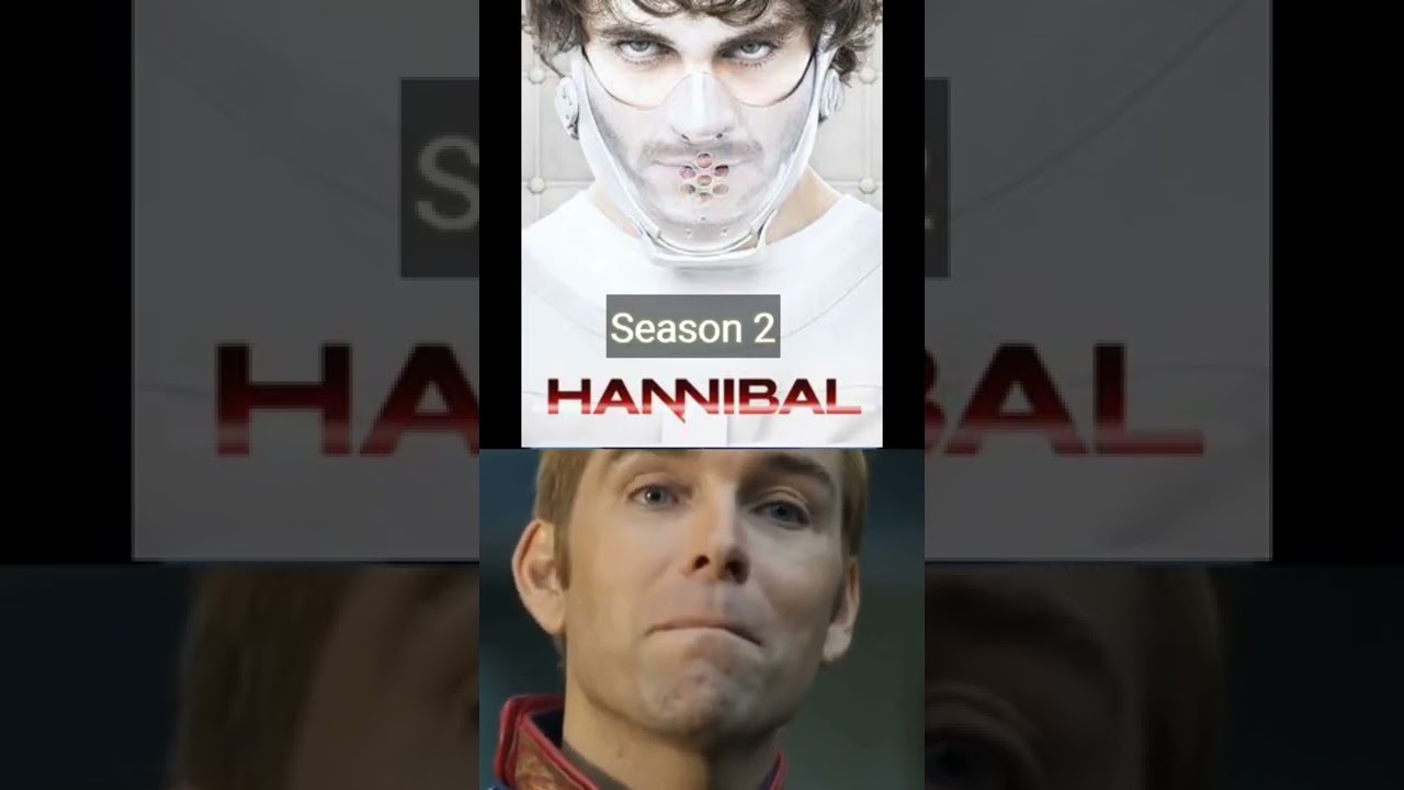Hannibal Seasons Ranked by Memes 😂 | Ultimate Short Guide