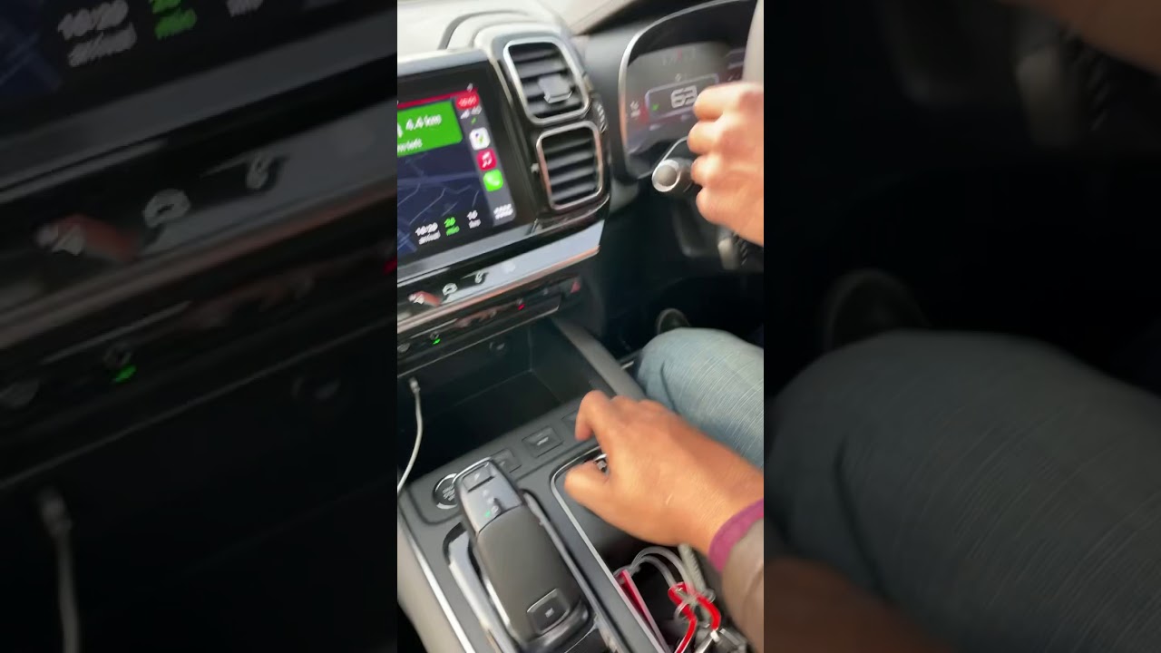 Discover the Ultimate Drive Modes in the Citroën C5 Aircross 🚗