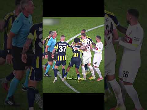 İsmail malum kişiye dersini veriyor 😉 #fenerbahçe #football #keşfet #edit #shorts