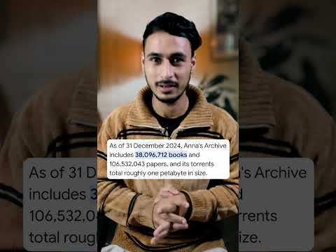 Download any book for free. Anna's archive is the world's largest open library website