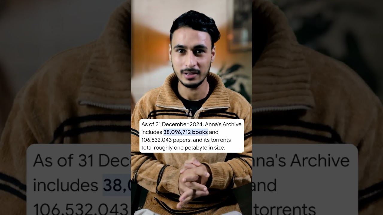 Anna's Archive: The World's Largest Open Library