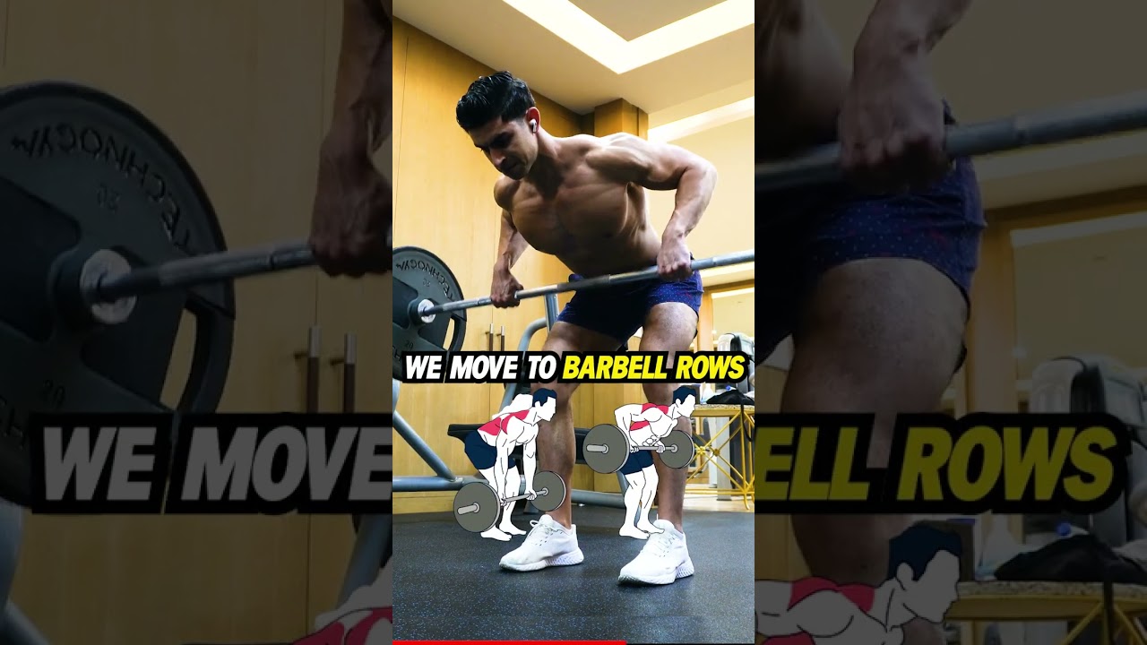 Top Science-Based Upper Body Workout πͺ