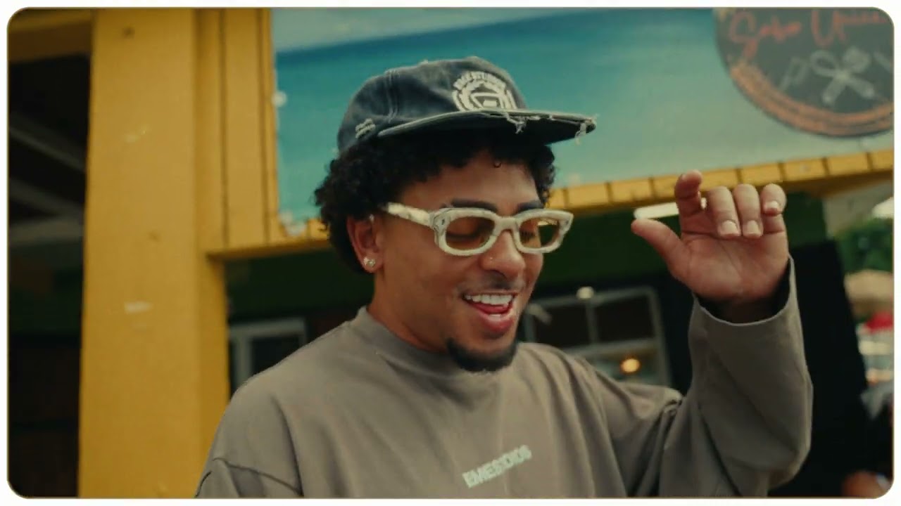 Ozuna & Beéle - Antes de Irme (Visualizer) 🎶