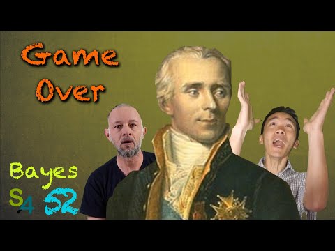 Laplace's 1814 End-of-World Prediction 🌍