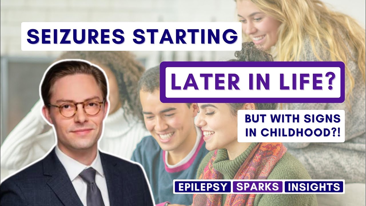 Focal Epilepsy Onset Later In Life - With Origins In Childhood - Dr. Jacob Pellinen