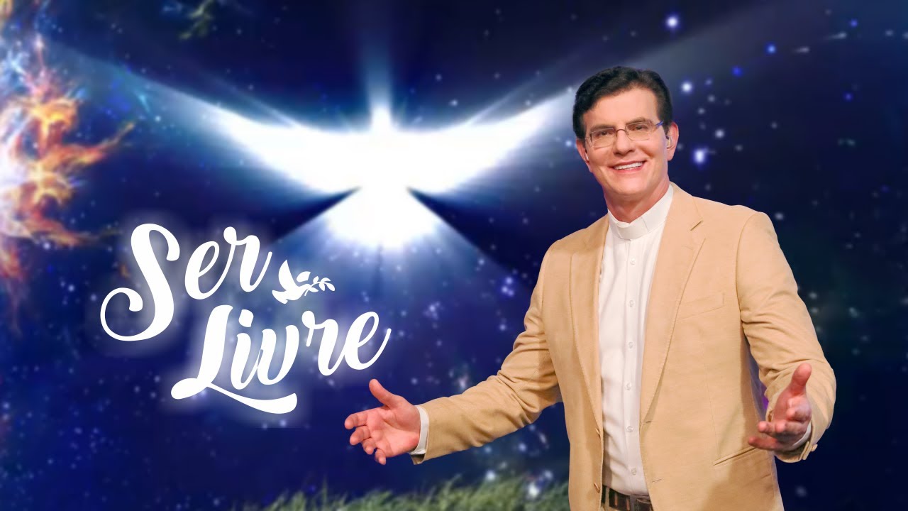 Padre Reginaldo Manzotti - Ser Livre 🎶