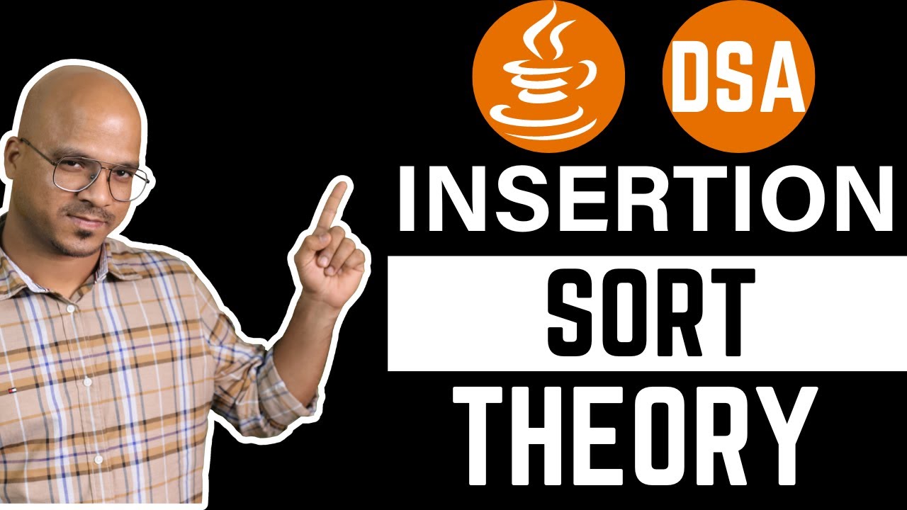 Insertion Sort | DSA