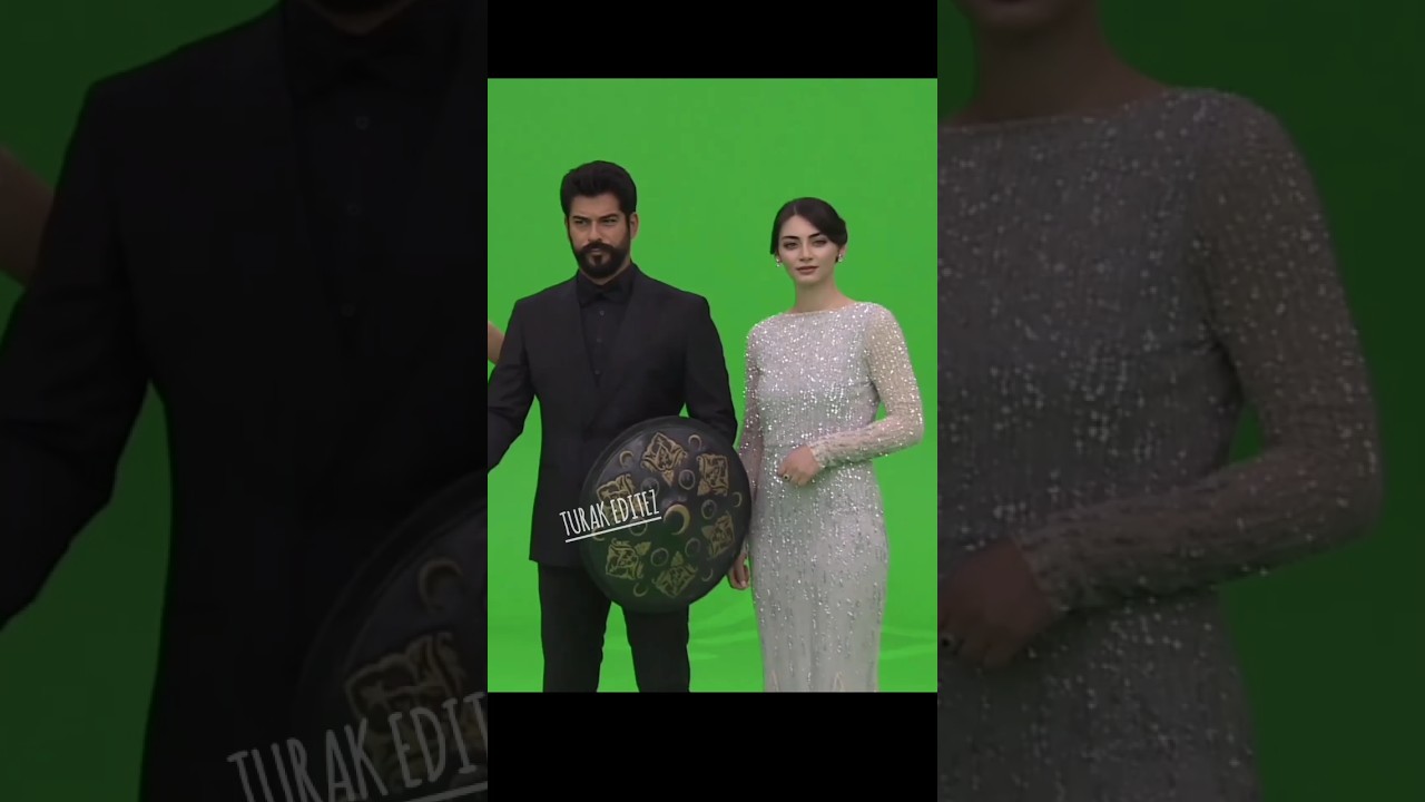 Romantic Moment: Osman Bey & Bala Hatun ✨💞