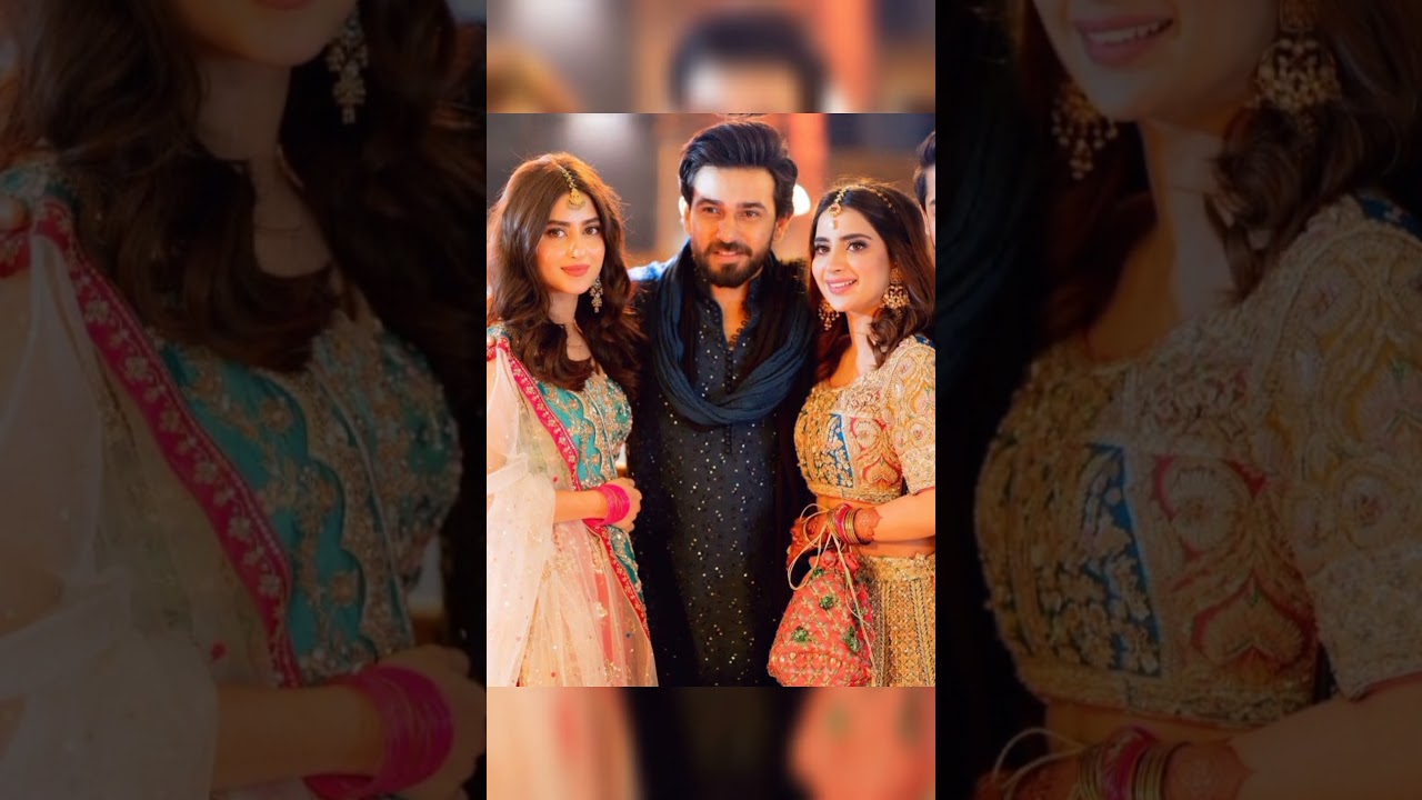 Ali ka sath laiba achi lgti ha ya saboor?#kaffara Episode 45#youtubeshorts #kaffara