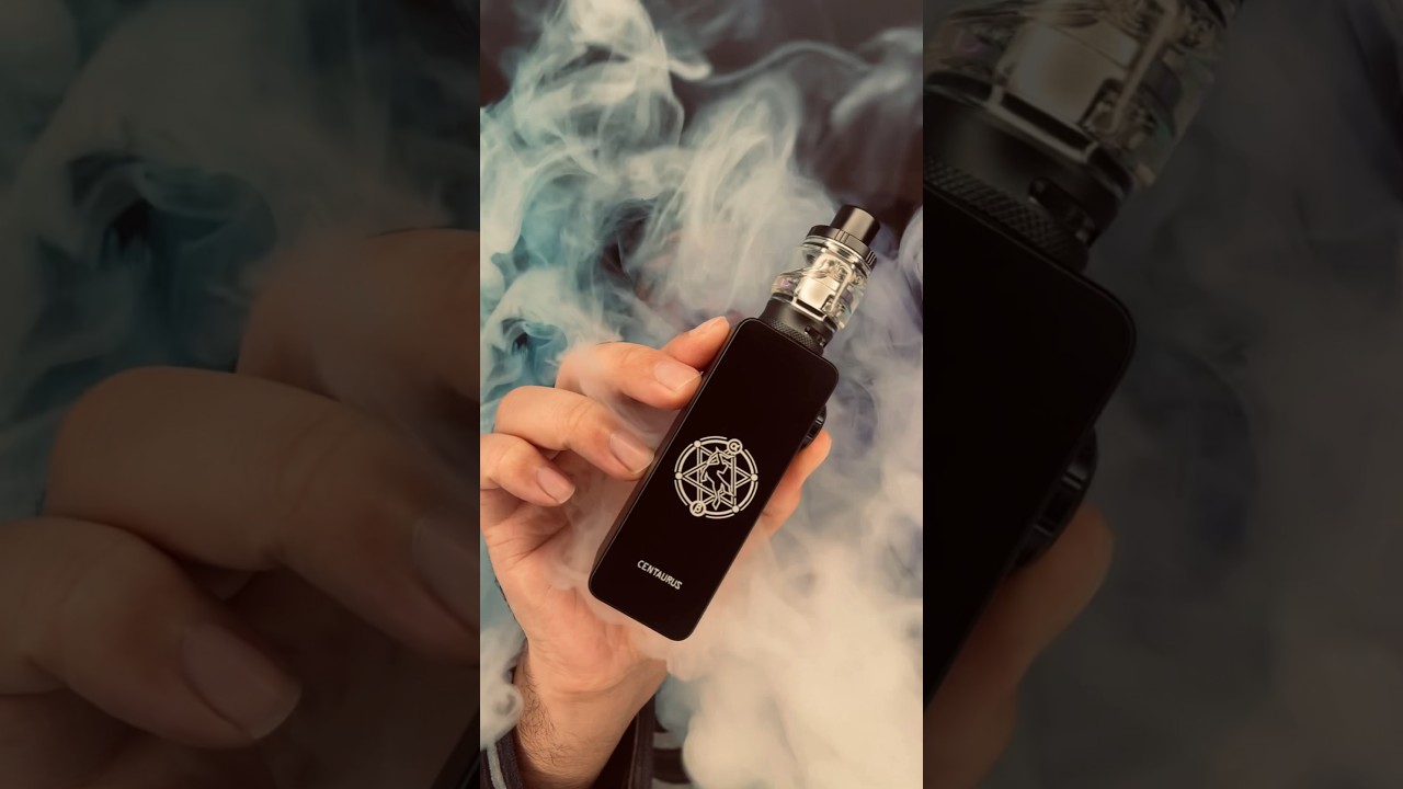 Lost Vape Centaurus M100 Box Mod ๐ ๏ธ