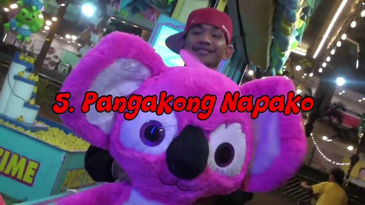 Nateman - Pangakong Napako (Visualizer)