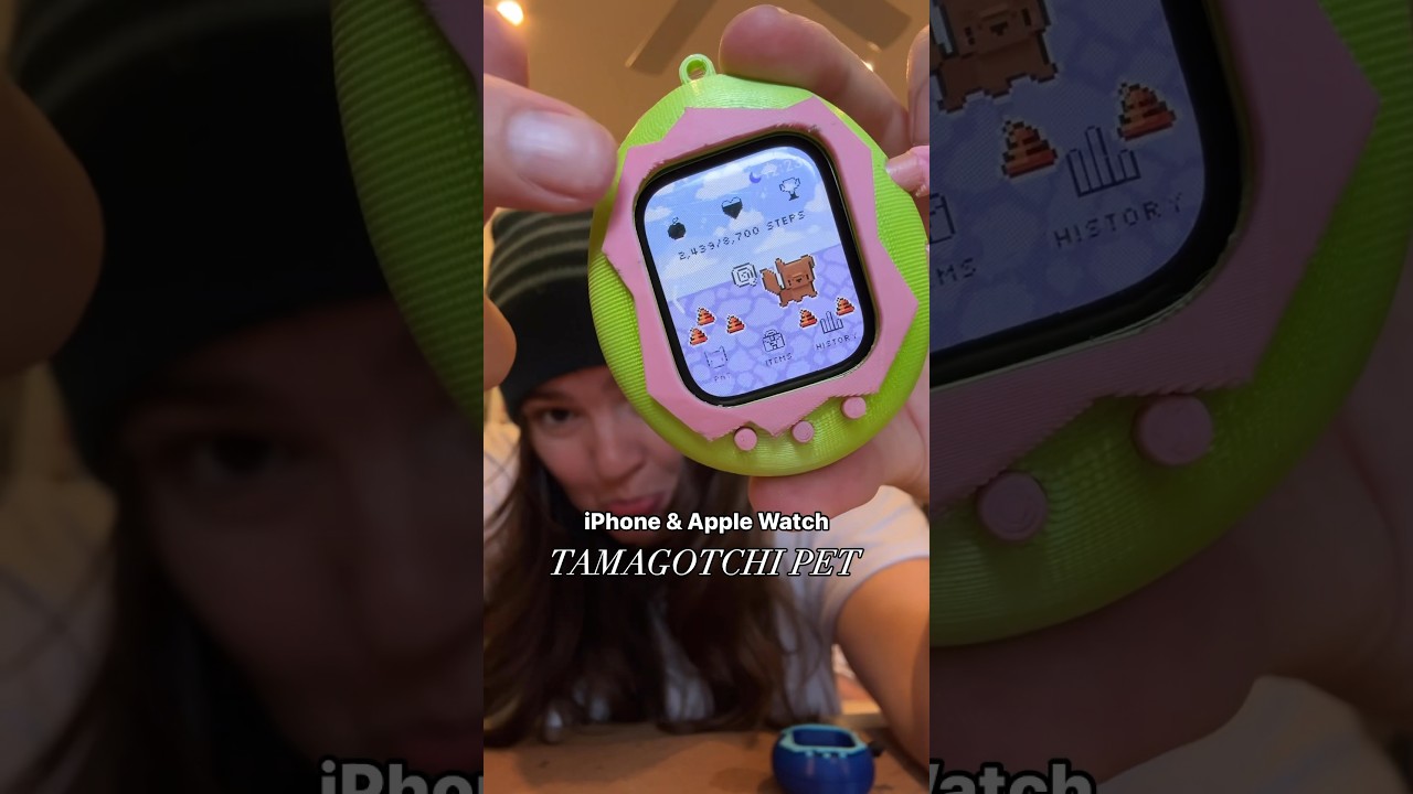 Habbie: Virtual Pet & Step Tracker for iPhone & Watch 🐾
