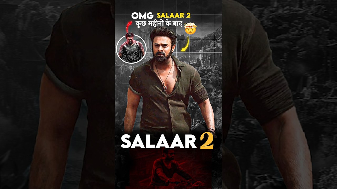 (Click👆🏻)Salaar : Part 2 Shouryaanga Parvam | Release Date